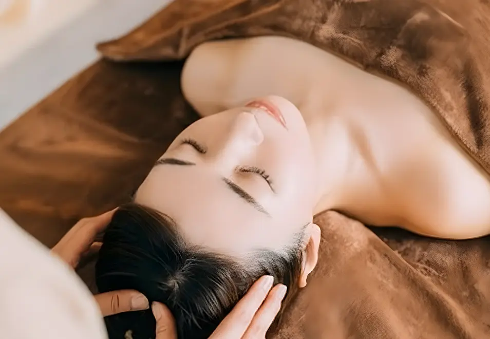 マッサージの写真